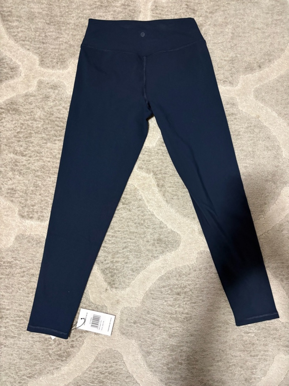 AYBL Navy Staple Leggings - Picture 5 of 7